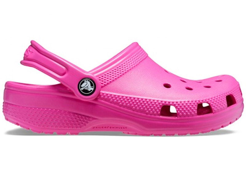 Tennarit ja kengät Crocs Classic Clog Vaaleanpunainen | 206991-6UB, 0