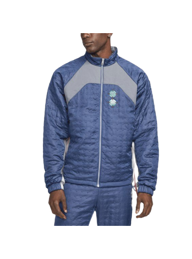 Takki Jordan X Clot Woven Jacket Sininen | DJ9742-414
