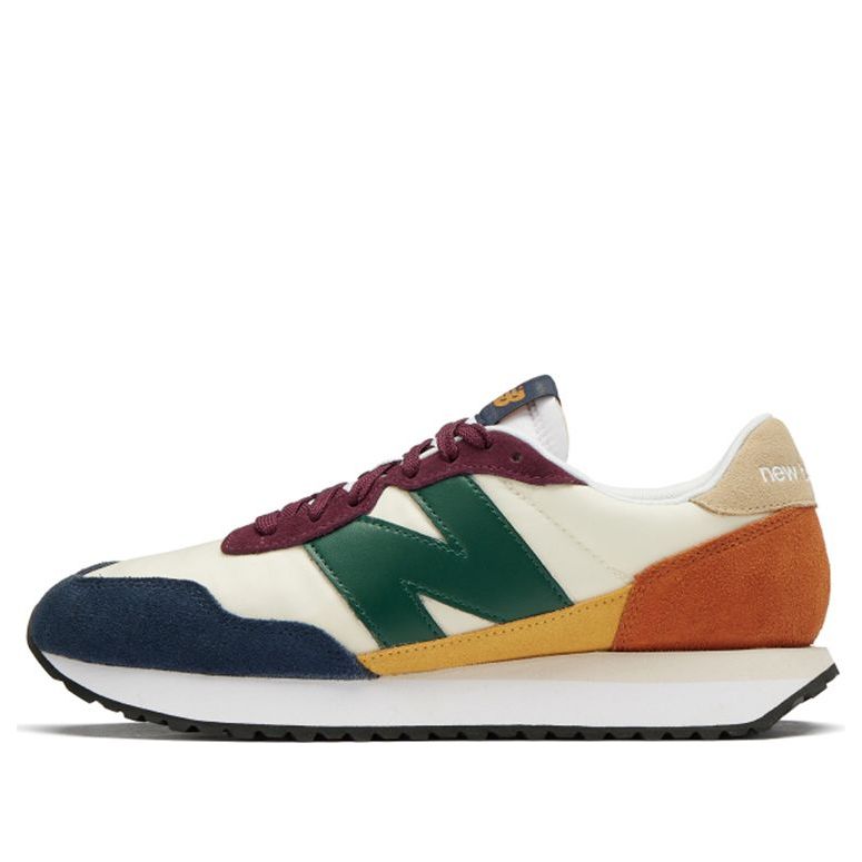 Tennarit ja kengät New Balance 237 Monivärinen | MS237VE, 0