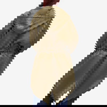 Sadetakki Max Mara Tambuto Light Parka Jacket, Size Large Vihreä | 2411121113600-002, 3