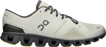 Tennarit ja kengät On Running Cloud X 3 Harmaa | 60-97798, 0