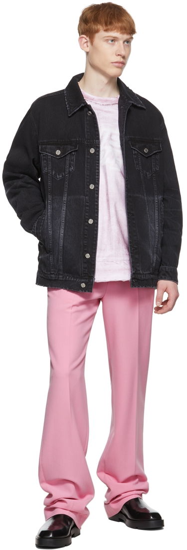 Takki We11done Denim Jacket Musta | WD-DJ1-22-354-U-WB, 3