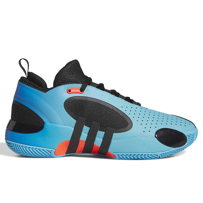 Koripallo adidas Performance D.O.N. ISSUE 5 BLUE/BLACK/BLUE Sininen | IE8325