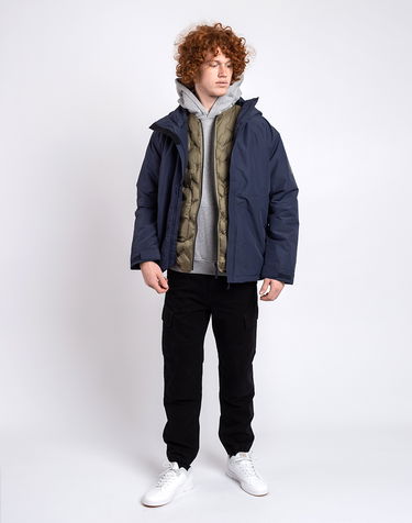 Takki Makia Principal Jacket Tummansininen | M31017_661, 0