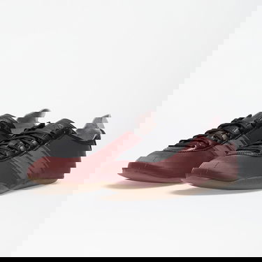 Tennarit ja kengät Y-3 Tokyo Mystery Brown/ Mystery Brown/ Black Burgundia | JS2463, 5