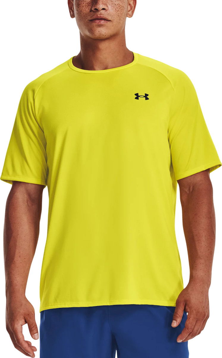 T-paita Under Armour Tech 2.0 Shorts Keltainen | 1326413-799, 0