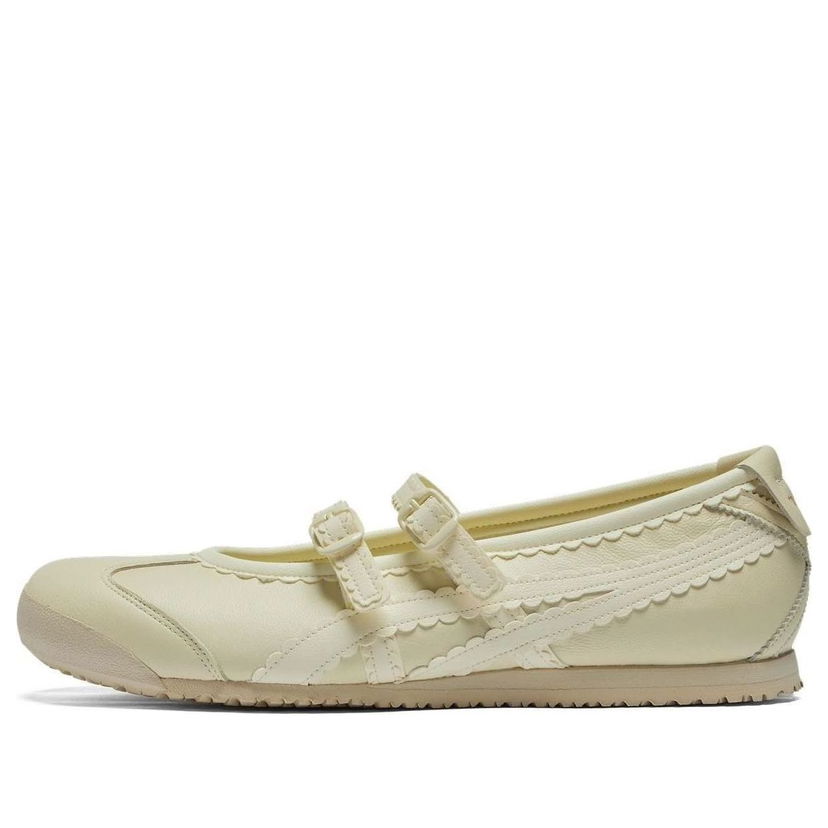 Tennarit ja kengät Onitsuka Tiger Onitsuka Tiger Mexico 66 Tigress Beige | 1182A660-752
