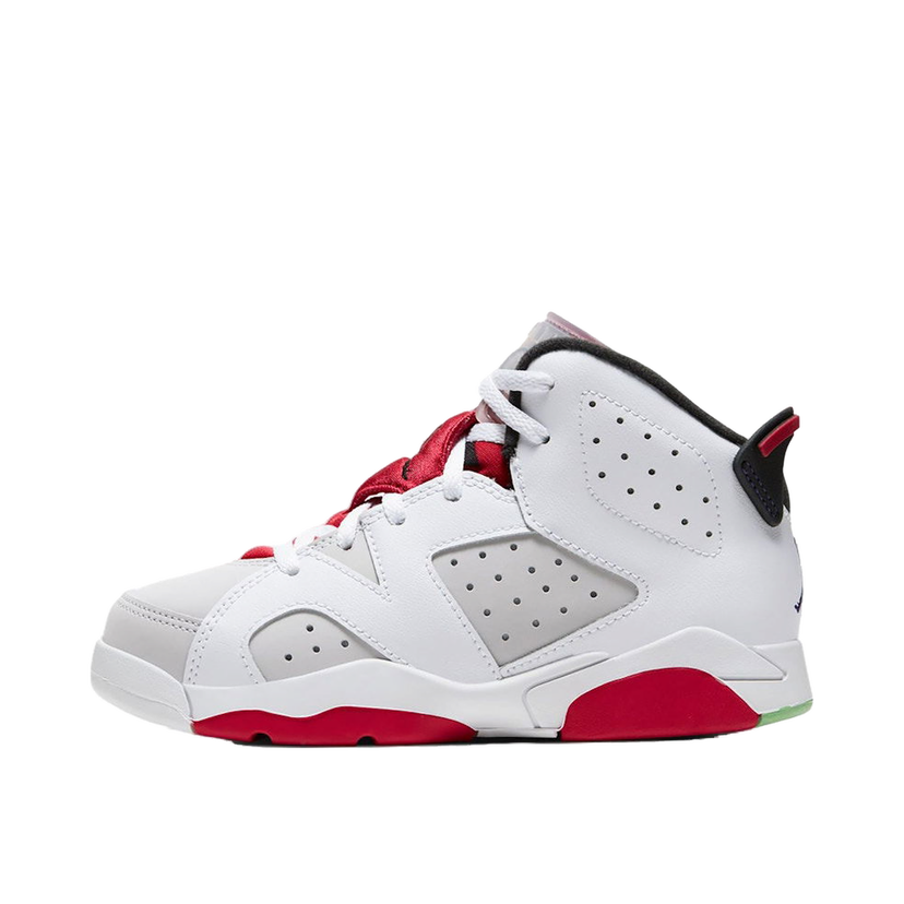 Tennarit ja kengät Jordan Air Jordan 6 Retro Hare Valkoinen | 384666-062