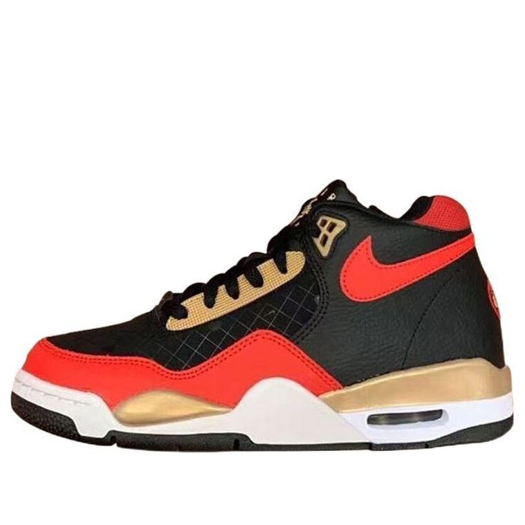 Tennarit ja kengät Nike Flight Legacy Punainen | DD8493-091