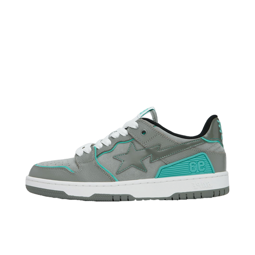 Tennarit ja kengät BAPE Sta Harmaa | 0ZXSHMX91011J
