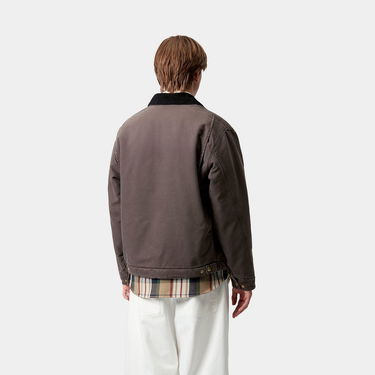 Takki Carhartt WIP WIP OG Detroit Jacket Ruskea | I035614_26, 1