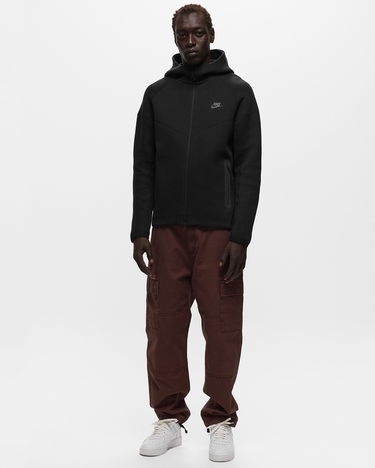 Huppari Nike Tech Fleece Windrunner Musta | fb7921-010, 4
