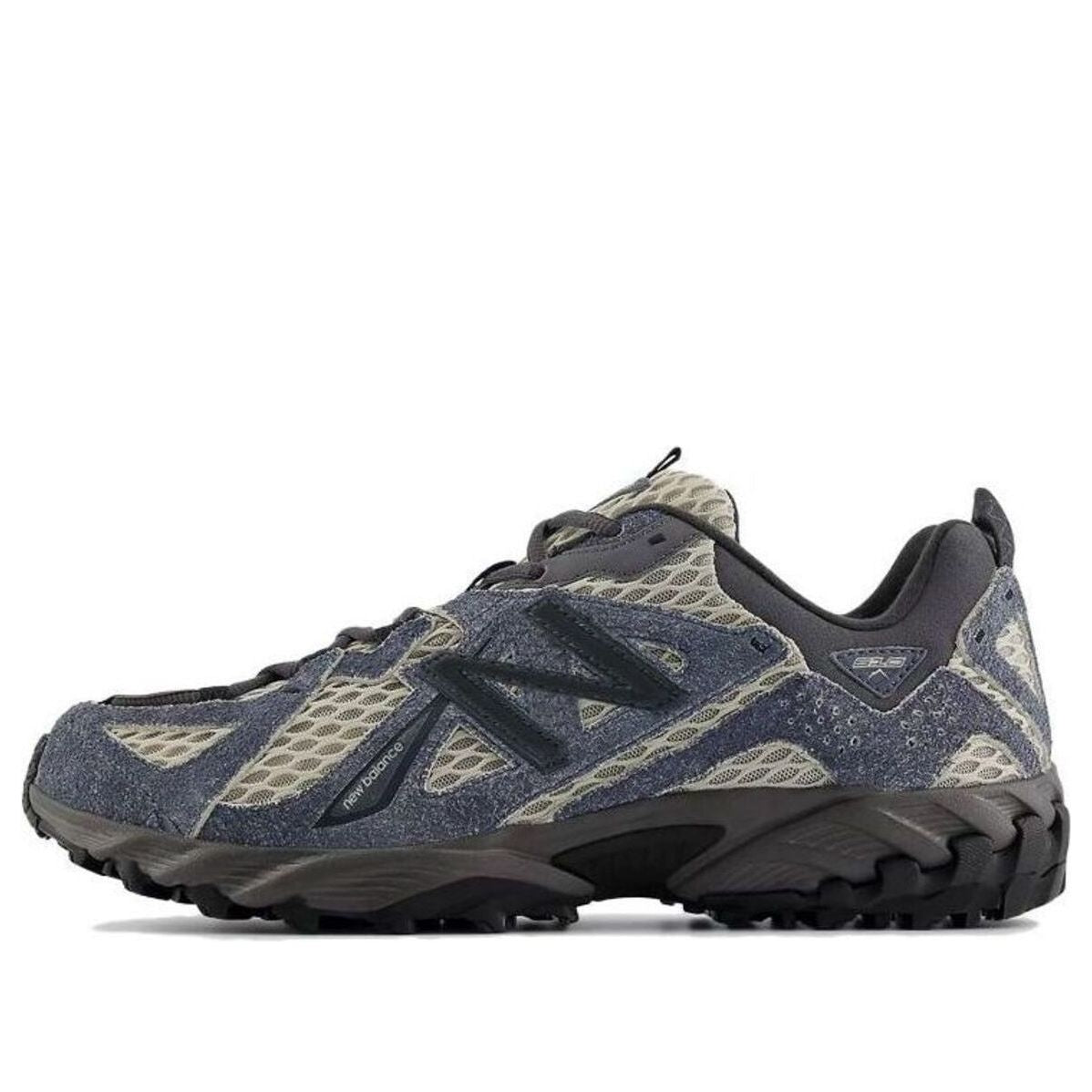 Tennarit ja kengät New Balance 610 v1 Harmaa | ML610TBO, 0