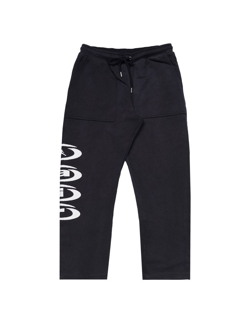 Verryttelyhousut Jordan Air Jordan x Travis Scott FLEECE PANT Musta | DZ5508-045