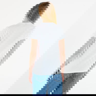 T-paita Horsefeathers T-Shirt Dun Top Valkoinen | SW955C, 2