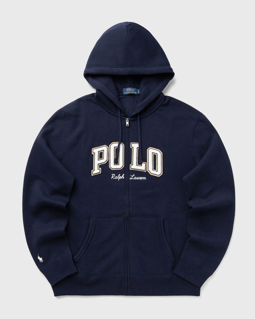 Huppari Polo by Ralph Lauren Polo Ralph Lauren Fleece Hoodie Tummansininen | 710981151002