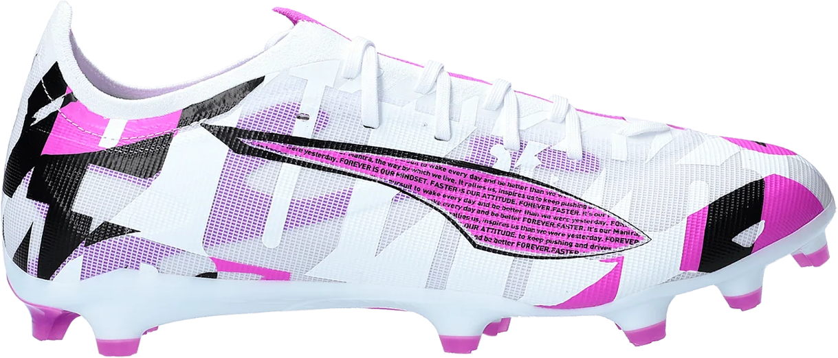 Tennarit ja kengät Puma ULTRA 5 MATCH FOREVER FG/AG Vaaleanpunainen | 108412-01, 0