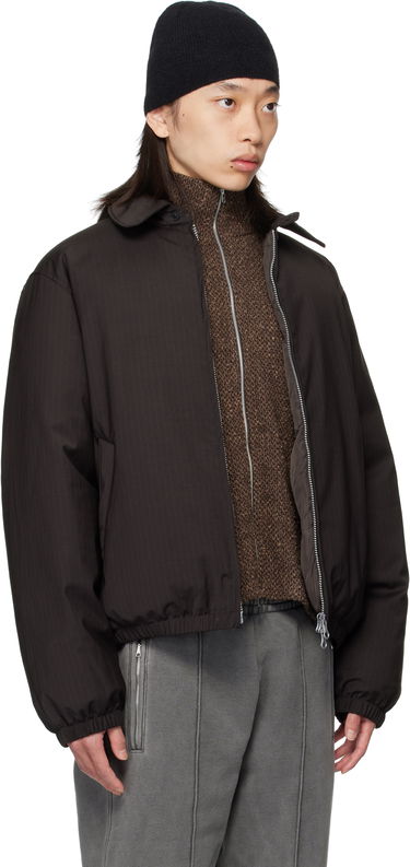 Puffer takki OUR LEGACY Our Legacy Avenue Puffer Jacket Musta | M4251BC, 1