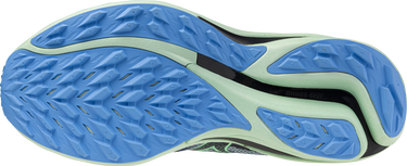 Tennarit ja kengät Mizuno Mizuno WAVE RIDER GTX 2 Sininen | j1gc2479-51, 4