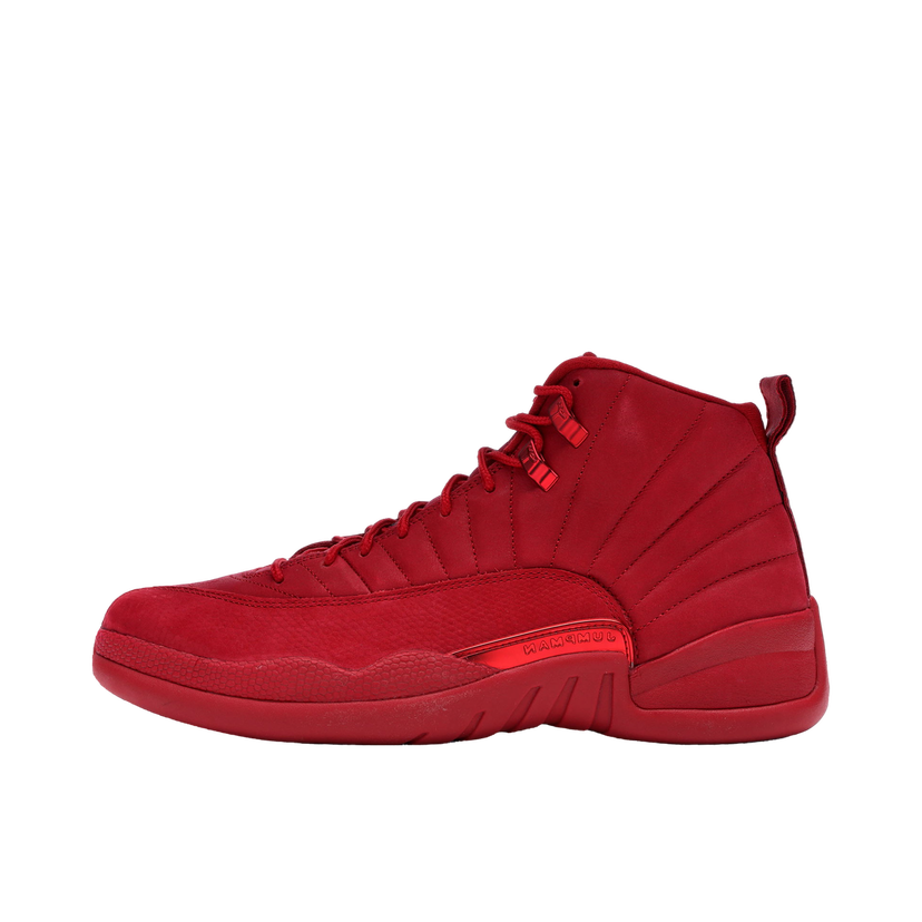 Tennarit ja kengät Jordan Jordan 12 Retro Gym Red (2018) Harmaa | 130690-601