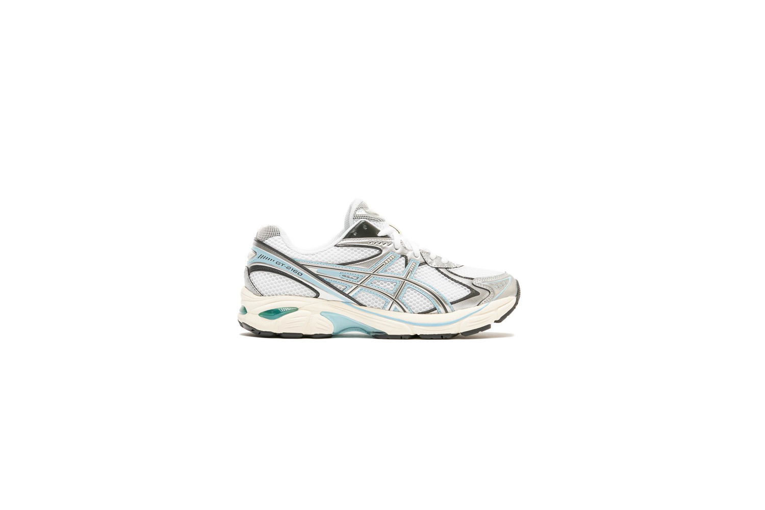 Tennarit ja kengät Asics GT-2160 Harmaa | 1203A544-101, 0