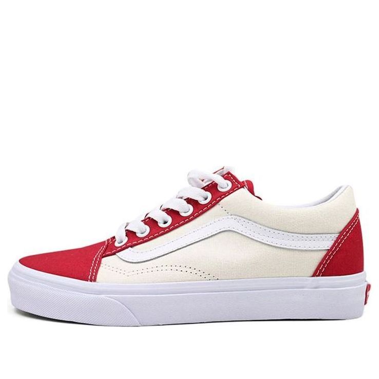 Tennarit ja kengät Vans Old Skool 'Classic Sport' Punainen | VN0A3WKT4FX