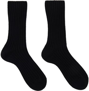 Sukat The Row Calf Socks Musta | 5204-P28, 0