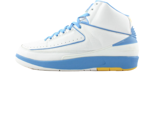Tennarit ja kengät Jordan Jordan 2 Retro "Melo" Sininen | 308308-141