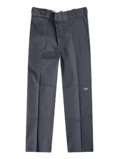 Housut Dickies Double Knee Harmaa | DK0A4XK3CH01