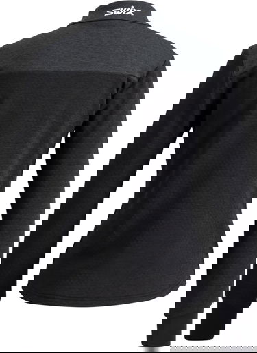 Huppari SWIX Dynamic Midlayer Half Zip Top Musta | 10084-23-10150, 1