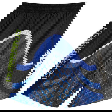 Shortsit Aries Aries Moto Dodgem Airtex Shorts Musta | EN30108-01, 2