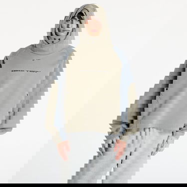 Huppari Nike Tech Boreas Oversized Hoodie with Balaclava Hood and Textured Panels Vihreä | IB3363-320, 0