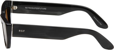 Aurinkolasit RETROSUPERFUTURE RETROSUPERFUTURE Ra Sunglasses Musta | JWE, 2