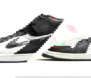 Tennarit ja kengät Jordan Air Jordan 1 Retro High OG "A Star Is Born" Musta | 555088-015, 0