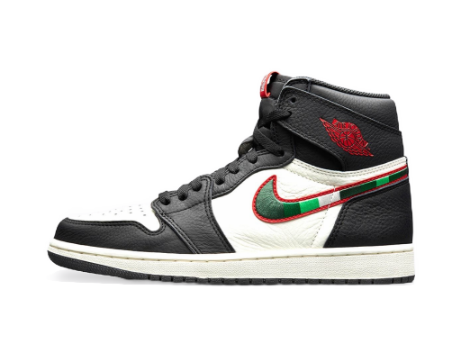 Tennarit ja kengät Jordan Air Jordan 1 Retro High OG "A Star Is Born" Musta | 555088-015