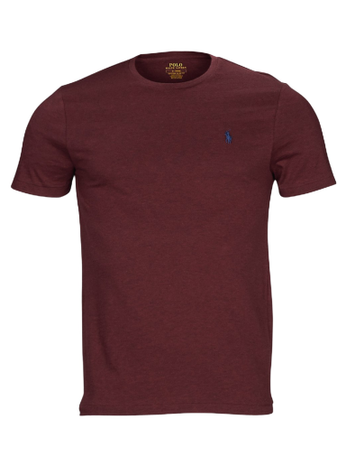 Poolopaita Polo by Ralph Lauren Polo Tee Burgundia | 710671438283