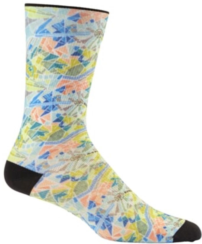 Sukat Craft Craft ADV Endur Graphic Socks Monivärinen | 1914617-900007