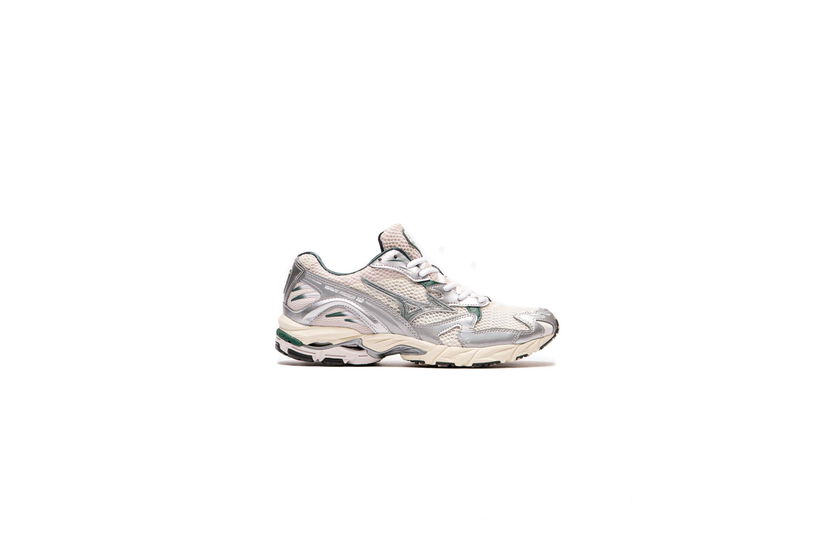 Tennarit ja kengät Mizuno WAVE RIDER 10 Valkoinen | D1GA243107
