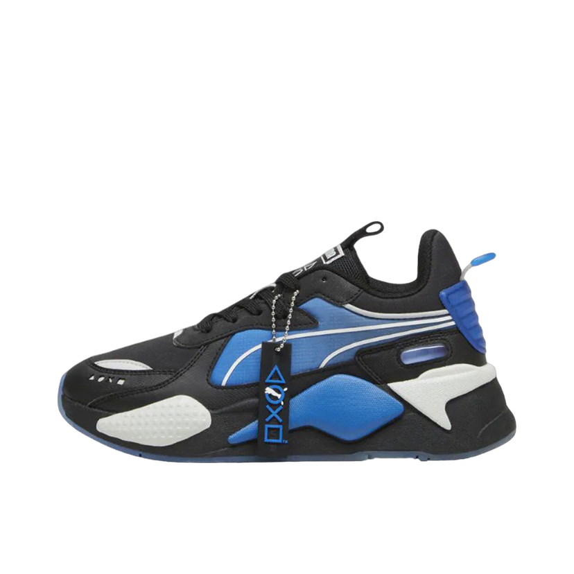 Tennarit ja kengät Puma RS-X Playstation Black Monivärinen | 396311-02