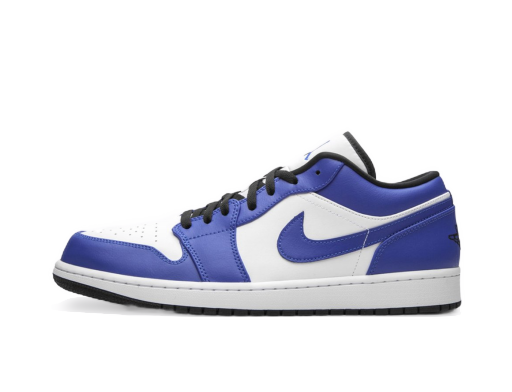 Rajoitettu erä Jordan Air Jordan 1 Low "Game Royal" Sininen | 553558-124