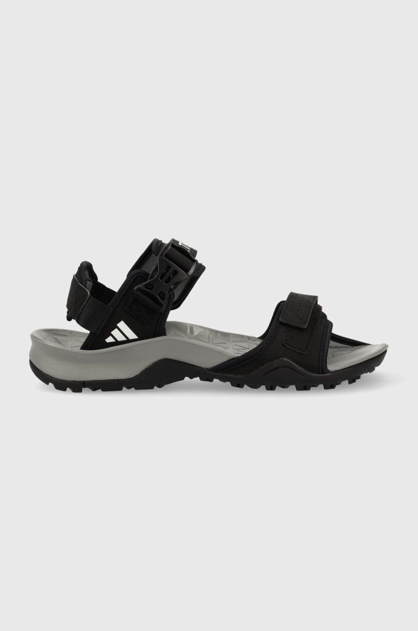 Tennarit ja kengät adidas Performance TERREX Cyprex Sandal II Musta | HP8655, 0