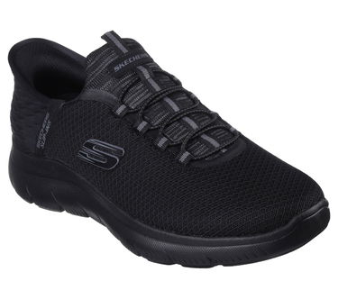 Tennarit ja kengät Skechers Summits Musta | 232457-BBK, 1