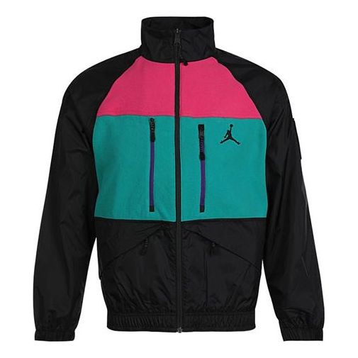 Tuulitakki Jordan Jordan Winter Utility Jacket Monivärinen | CT3380-010