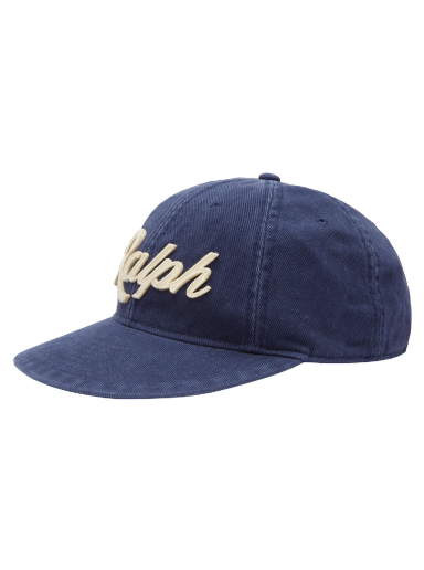 Korkki Polo by Ralph Lauren Authentic Baseball Cap Tummansininen | 710901609001