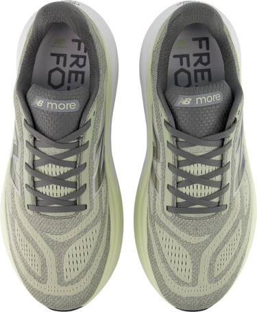 Tennarit ja kengät New Balance Fresh Foam X More v6 Vihreä | mmorlf6-mmorlf6, 2