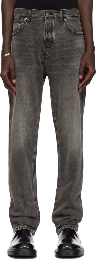 Jeans Fear of God ESSENTIALS 5 Pocket Jeans Harmaa | 130BT244110F, 0