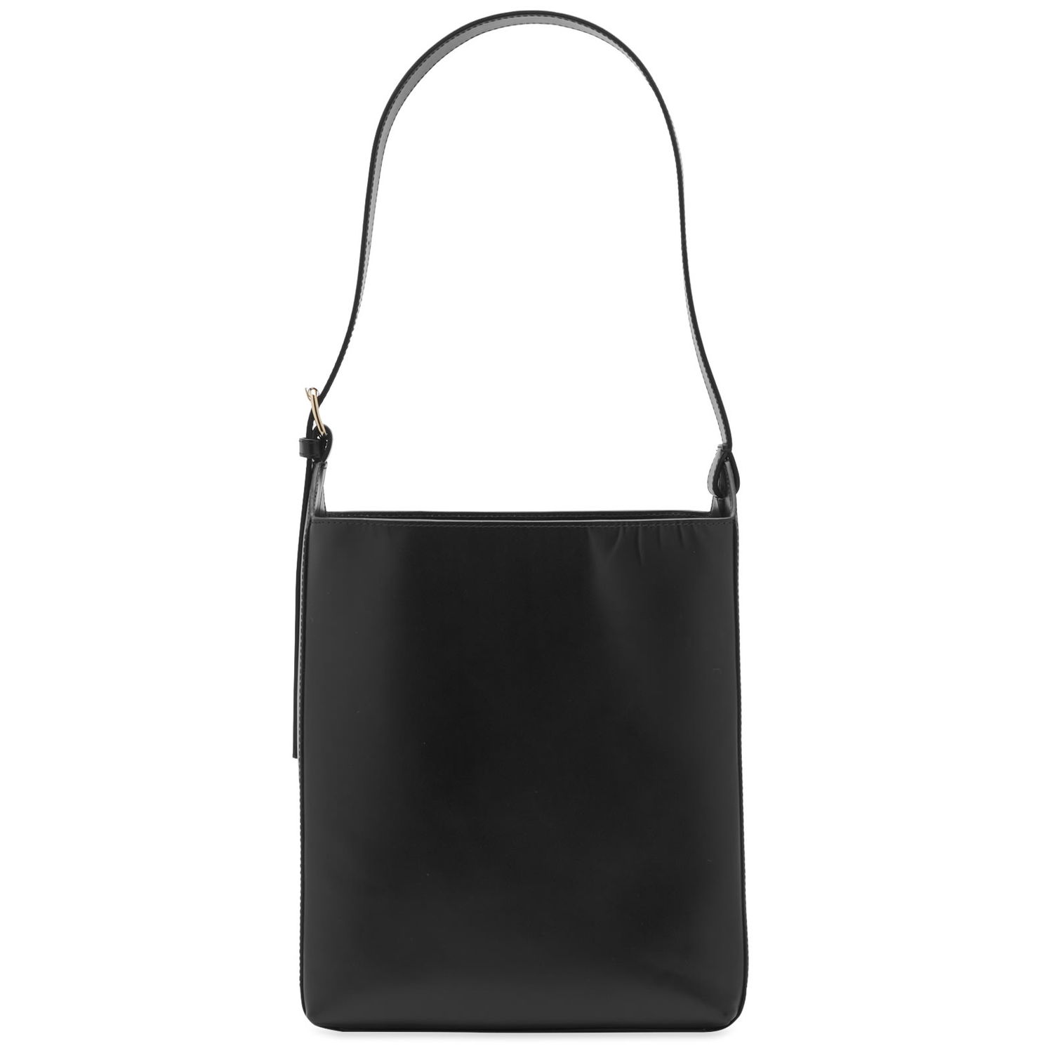 Olkalaukku A.P.C. Virginie Bag Musta | PXBRU-F61868-LZZ, 0