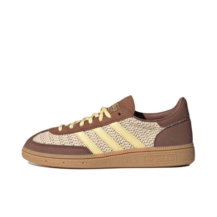 Tennarit ja kengät adidas Originals Handball Spezial Ruskea | JQ8411