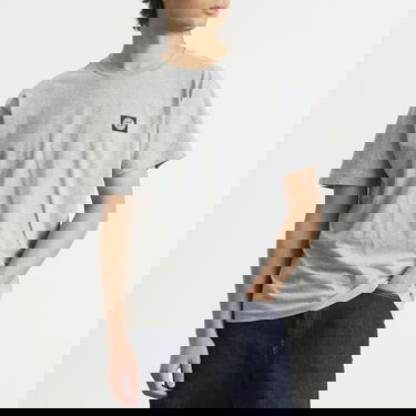 T-paita Stone Island Stone Island Patch Logo T-Shirt, Size Large Harmaa | K2S152100027-V0M64, 2