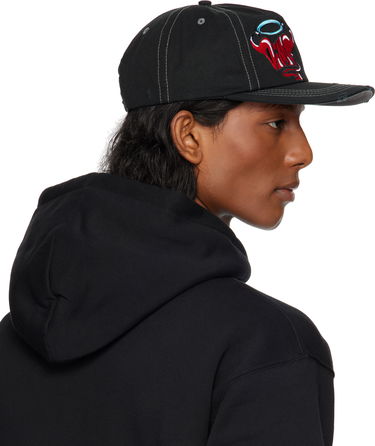 Korkki Dime DIME Purgatory Worker Cap Musta | DIME2SP2520BLK, 3